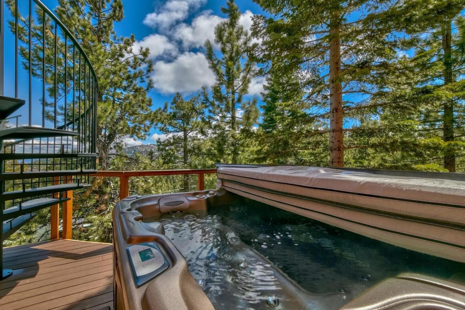 Mountain Living Sleep Hot Tub Main image 2